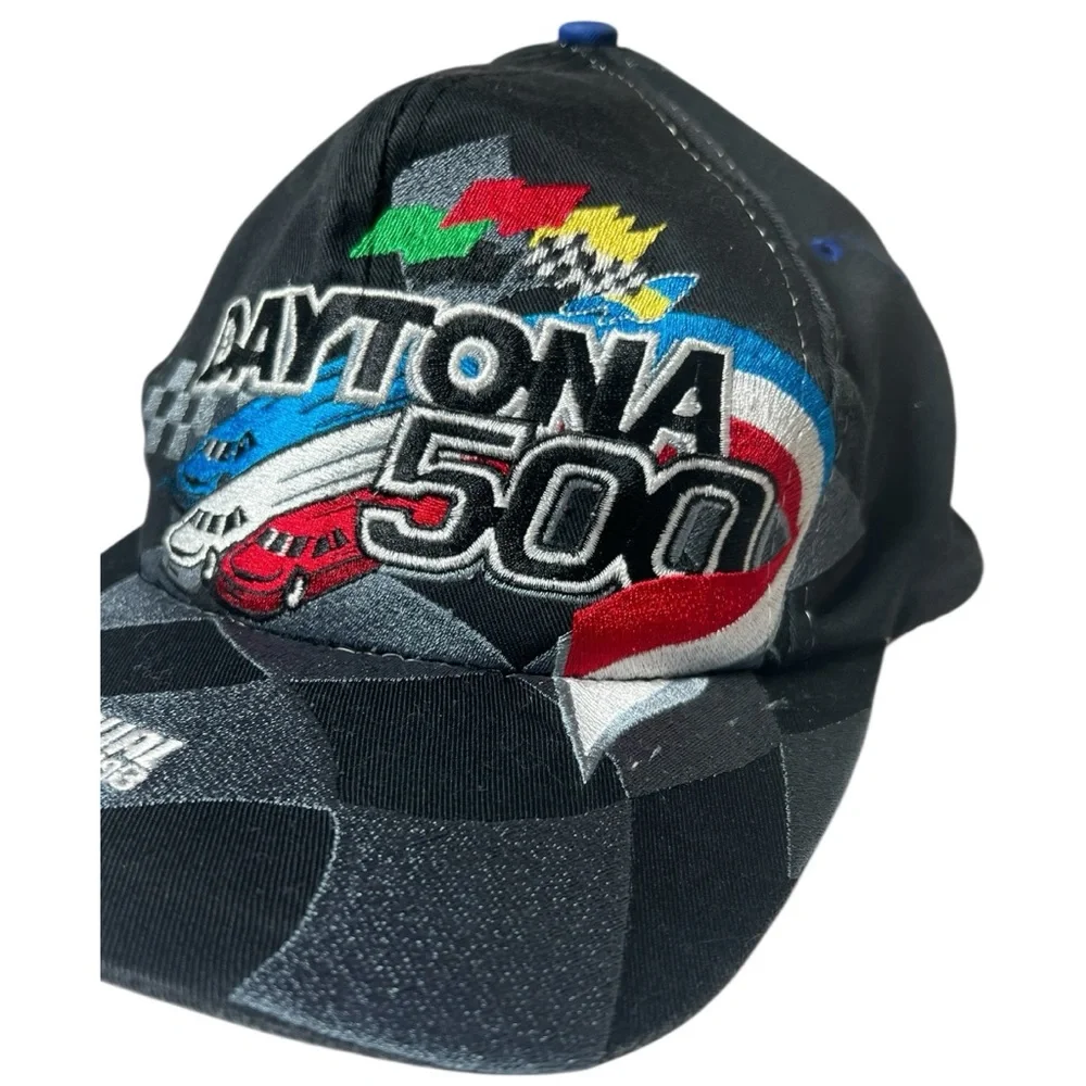 Chase Authentics Daytona 500 40th Annual February 15, 1996 embroidered cap